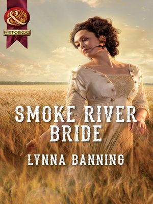 cover image of Smoke River Bride
